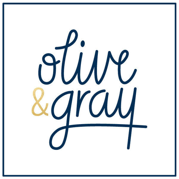 Olive & Gray Baby