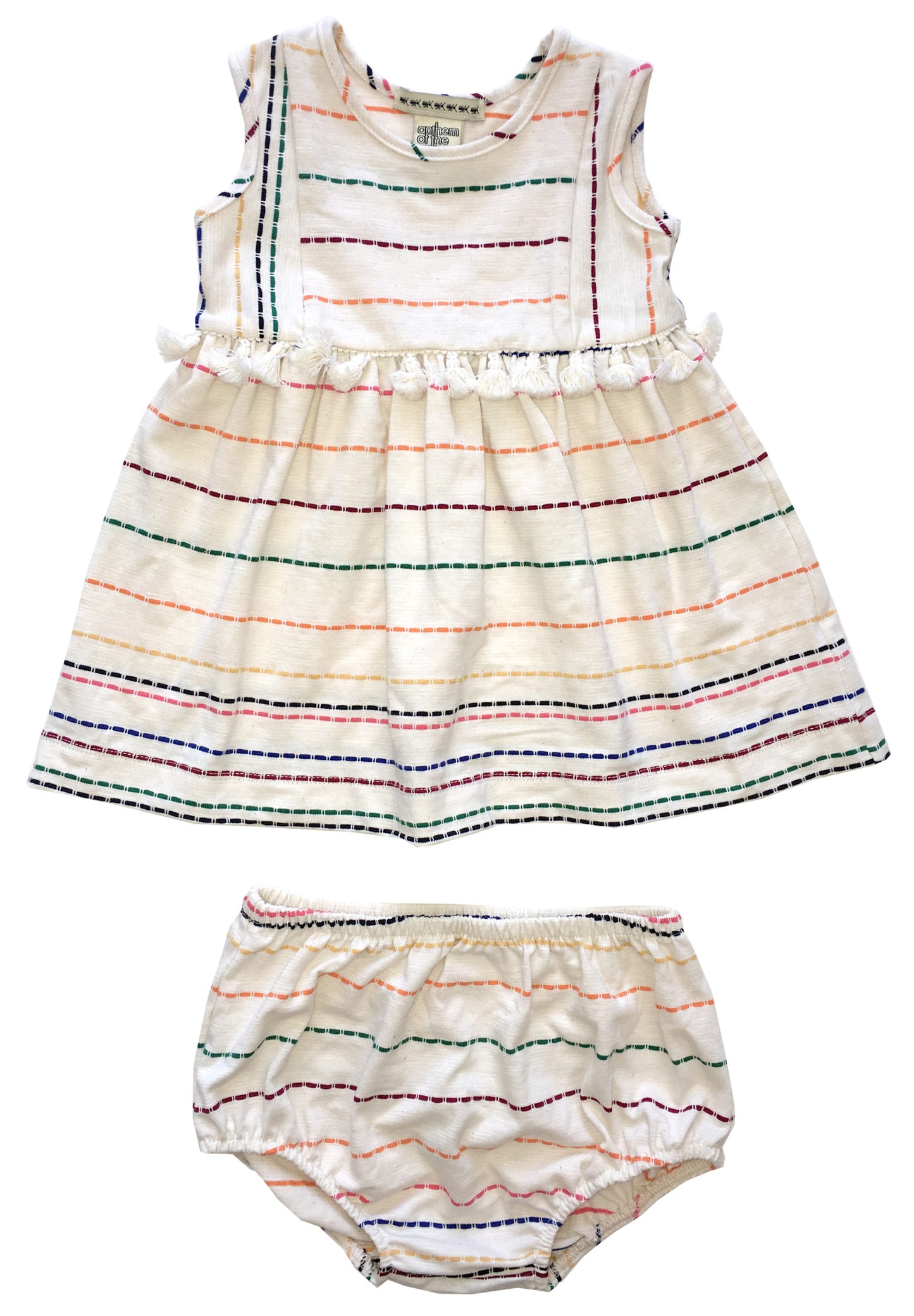 Anthem of the Ants Fiesta Dress