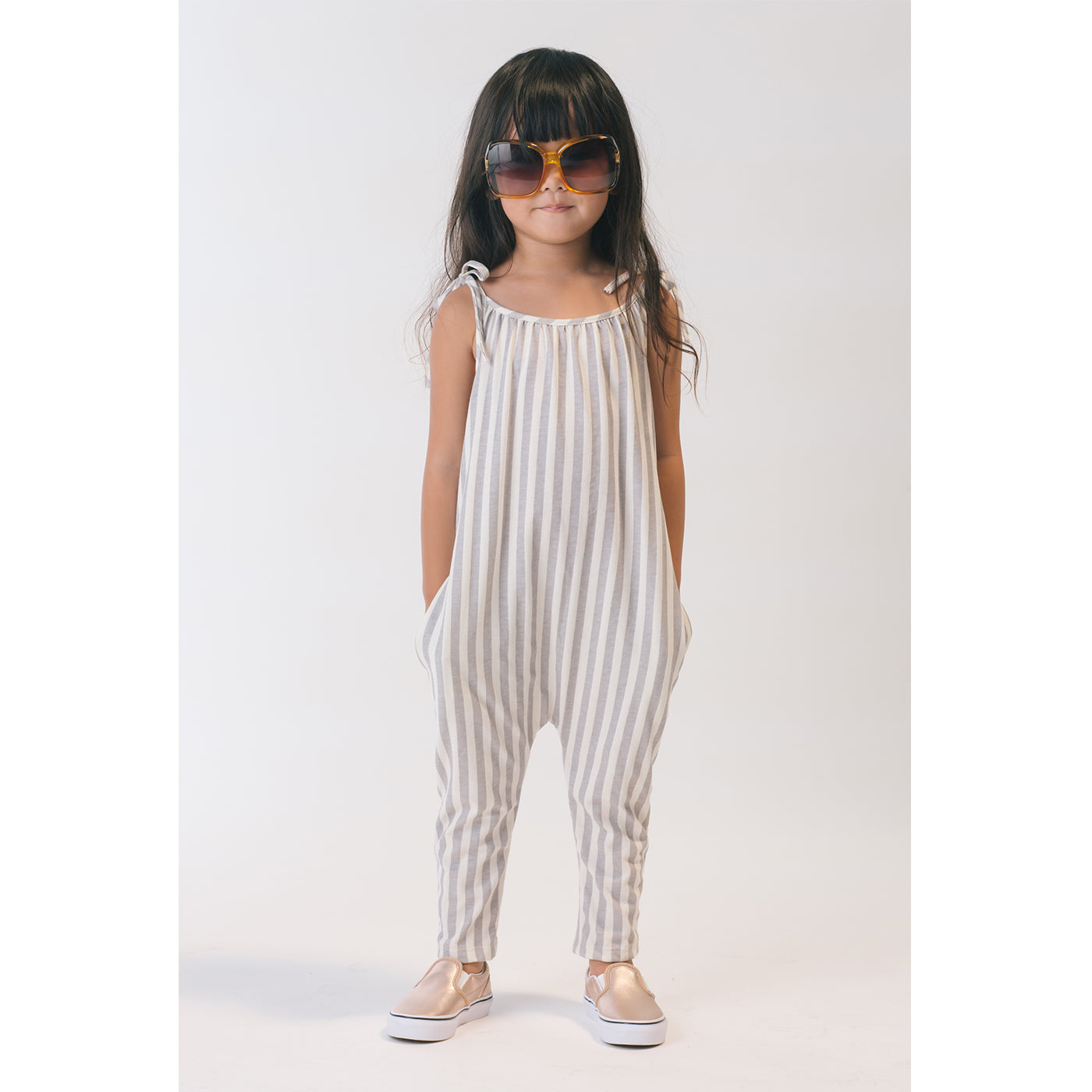 Go Gently Nation Jersey Jumpsuit