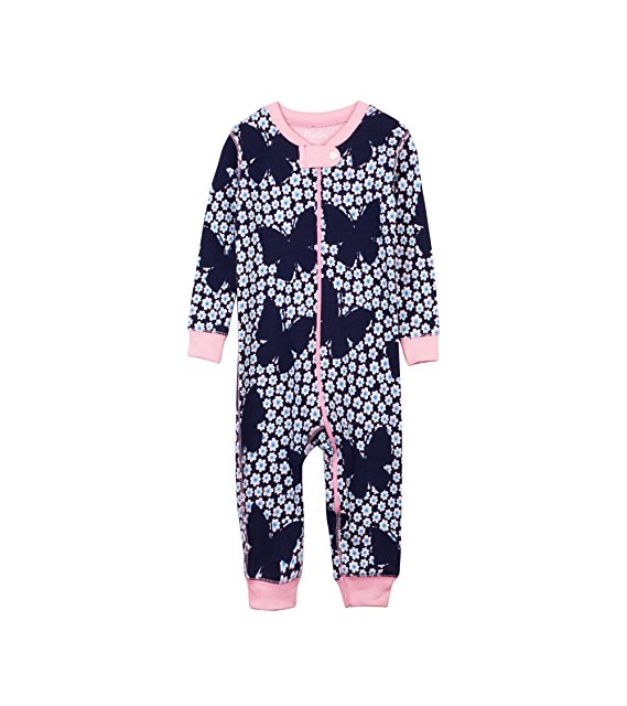 Hatley Butterflies & Buds Coverall