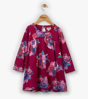 Hatley Classic Rose Trapeze Dress