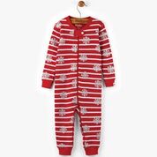 Hatley Snowflake Coverall