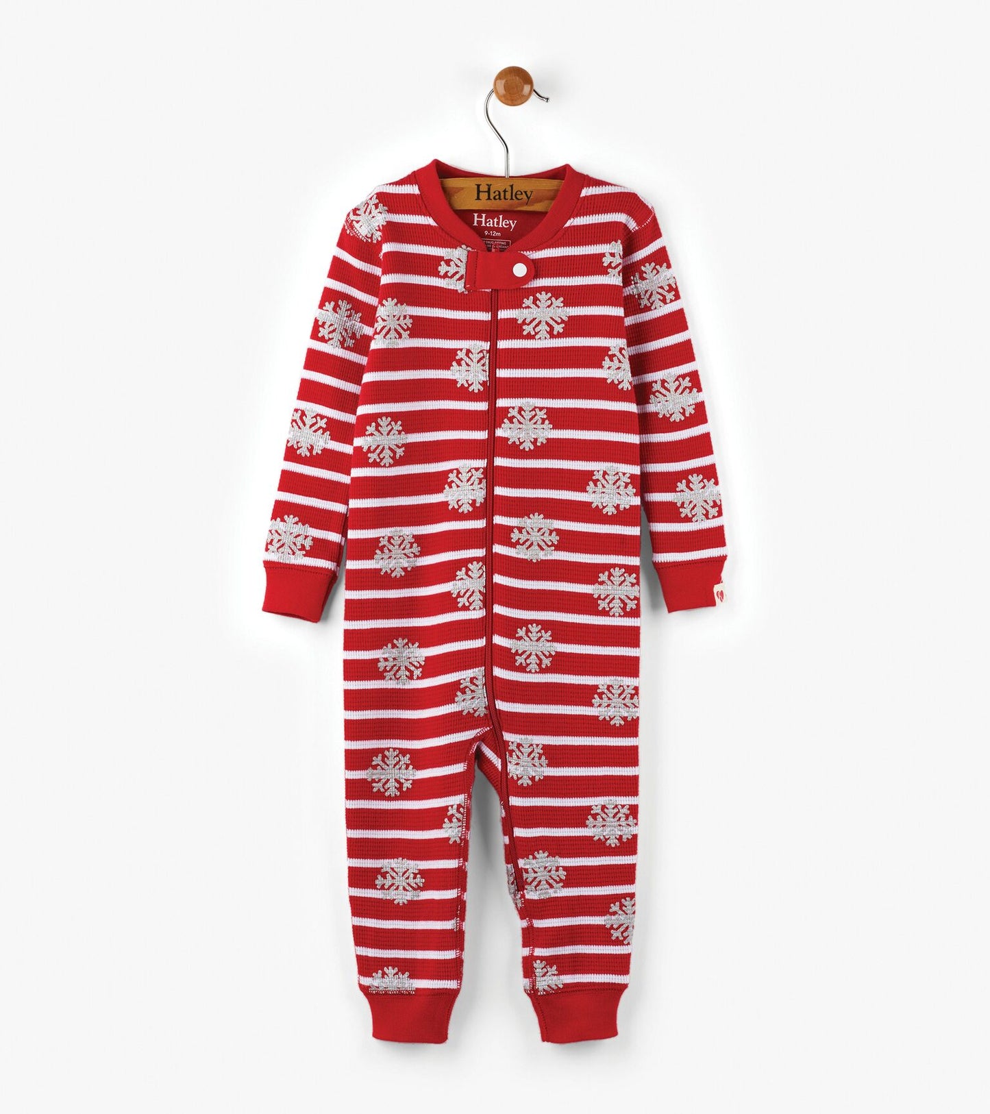 Hatley Snowflake Coverall