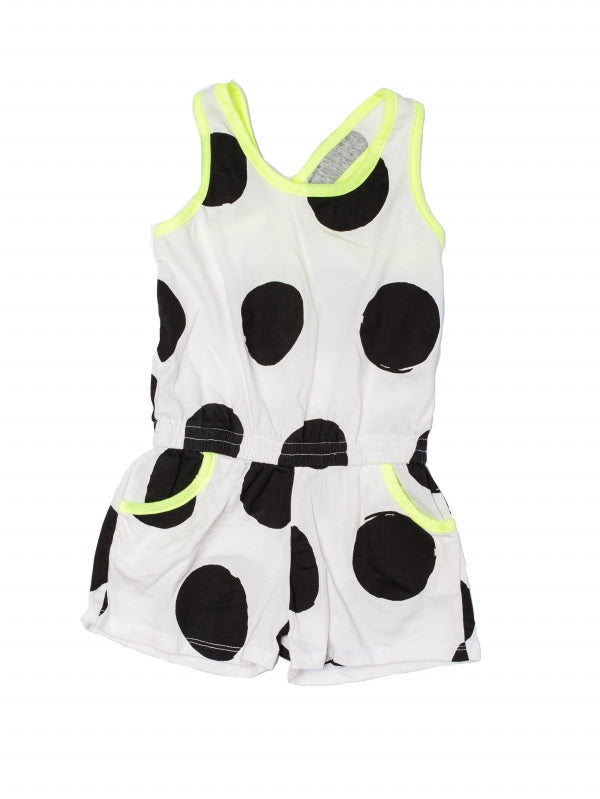 Joah Love Dot Romper