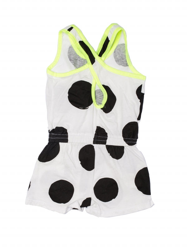 Joah Love Dot Romper