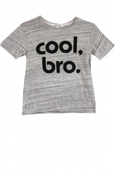 Joah Love Cool Bro Marble Tee