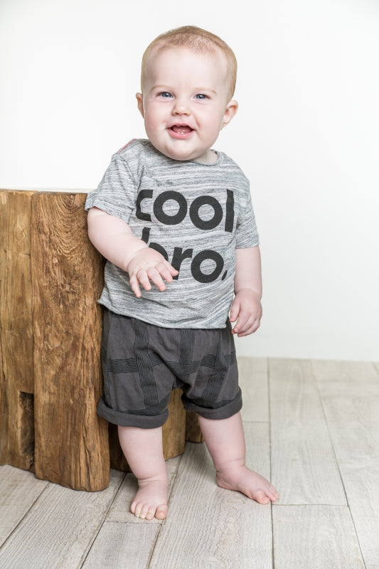 Joah Love Cool Bro Marble Tee