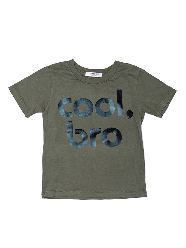 Joah Love Fern Cool Bro Tee