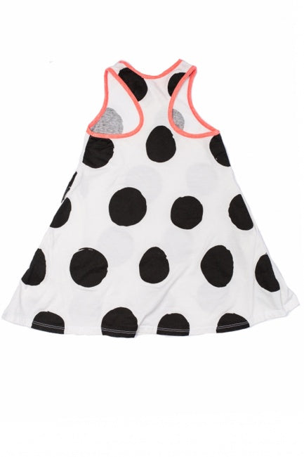 Joah Love Dior Black Dot Dress