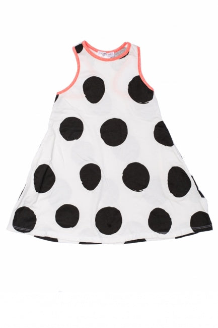 Joah Love Dior Black Dot Dress