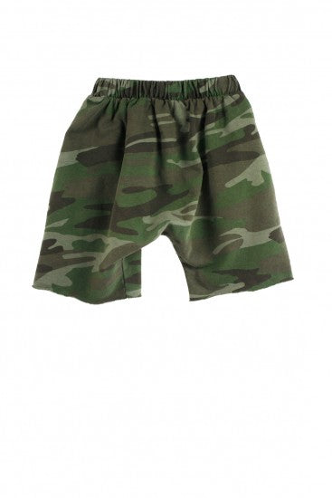 Joah Love Fern Camo Shorts