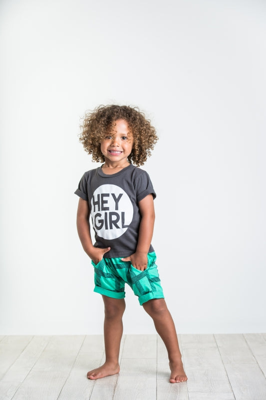 Joah Love Hey Girl Tee