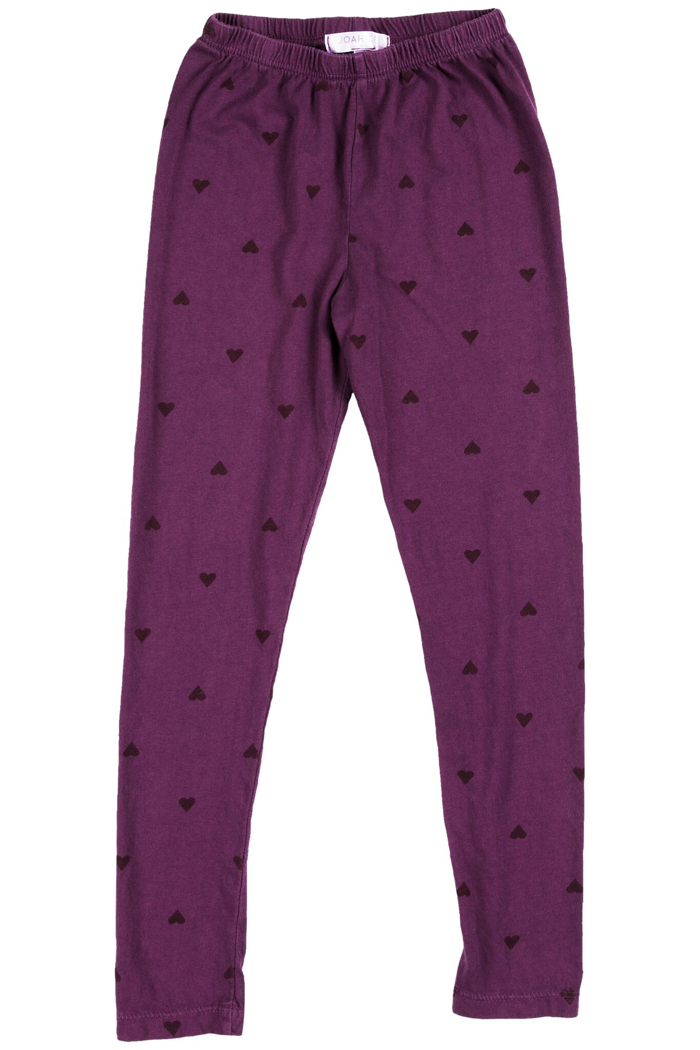 Joah Love Roz Heart Print Leggings