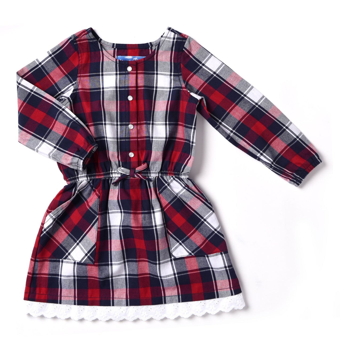 Kapital K Manchester Flannel Dress