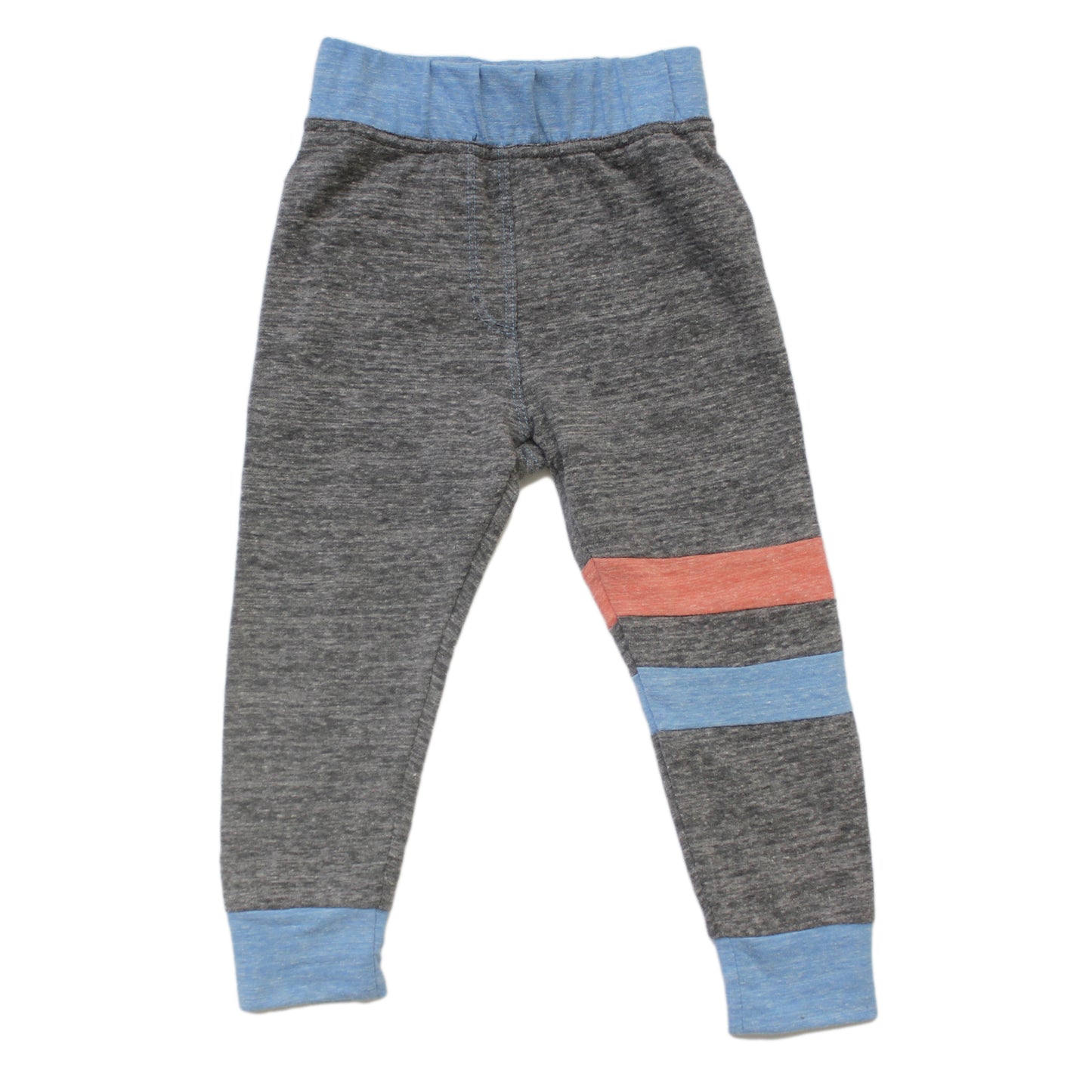 Miki Miette Red Stripe Beckham Pants