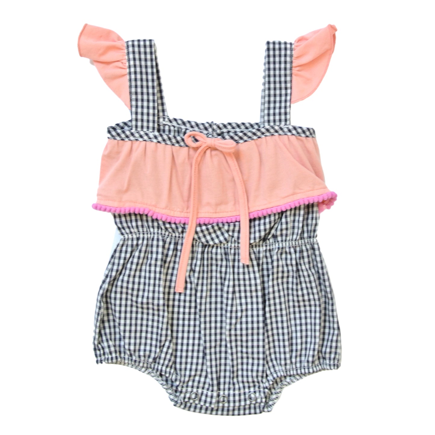 Miki Miette Willa Romper