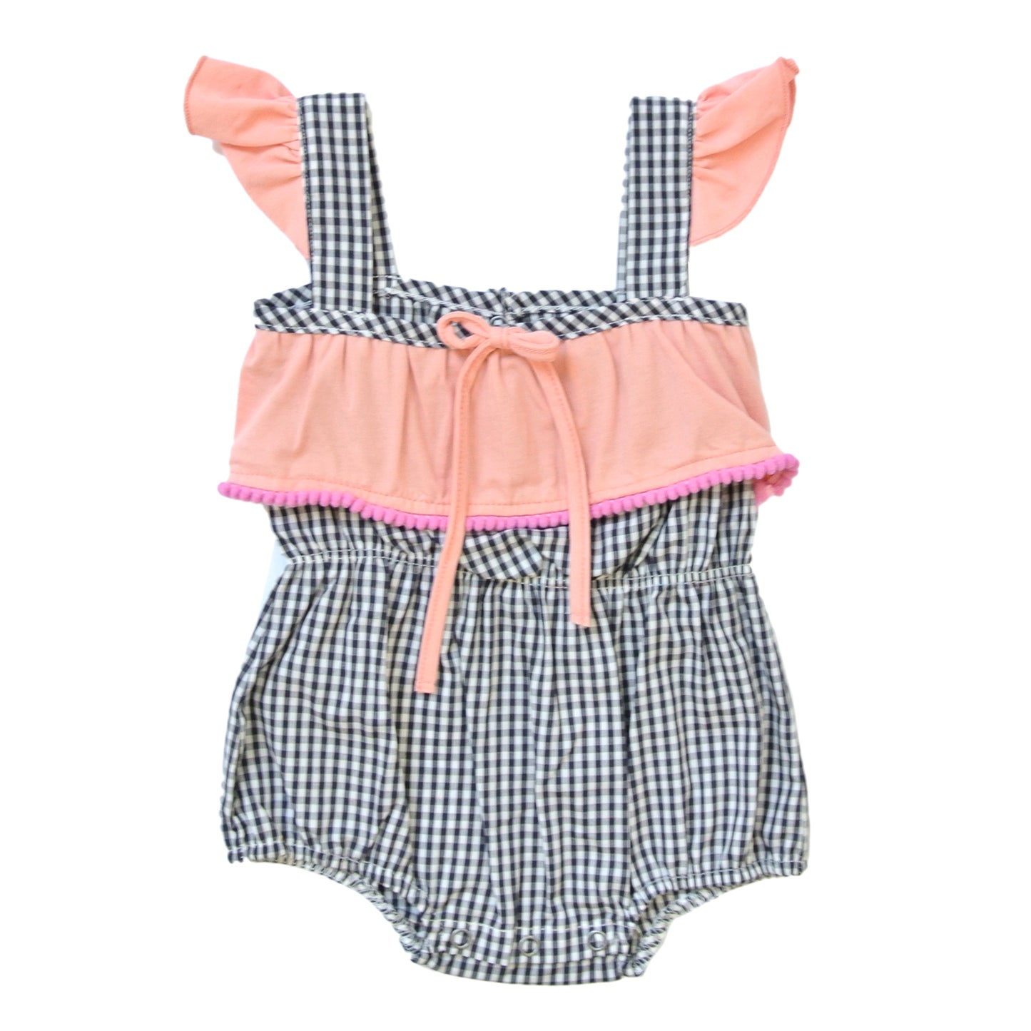 Miki Miette Willa Romper