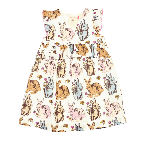 Pink Chicken Bree Dress