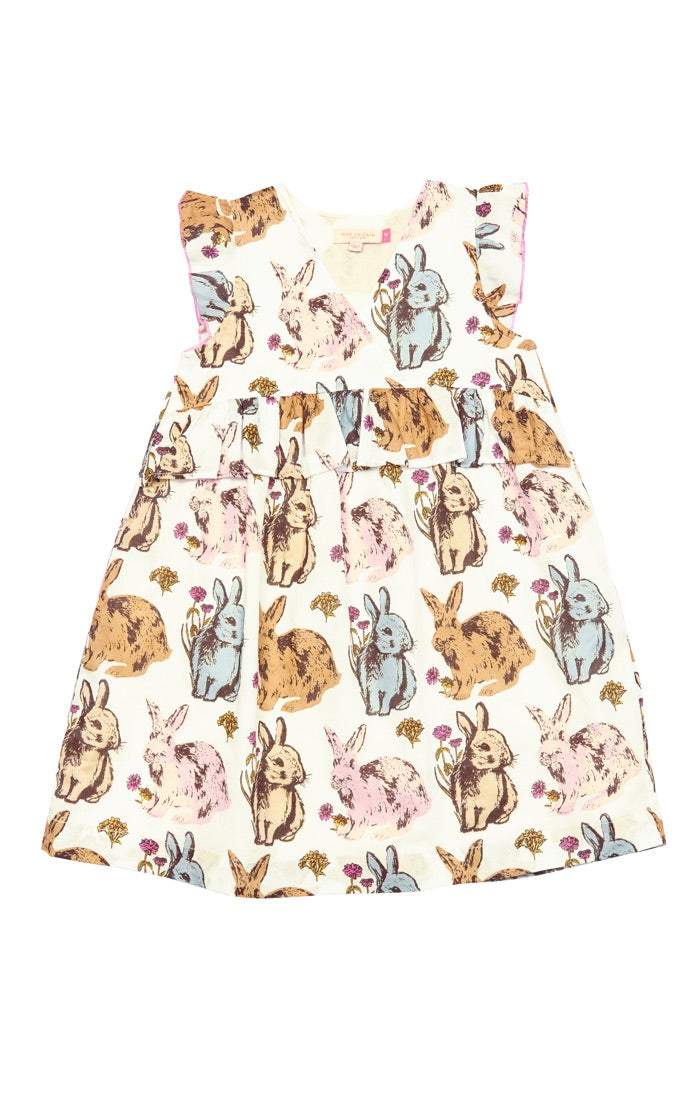 Pink Chicken Bree Dress