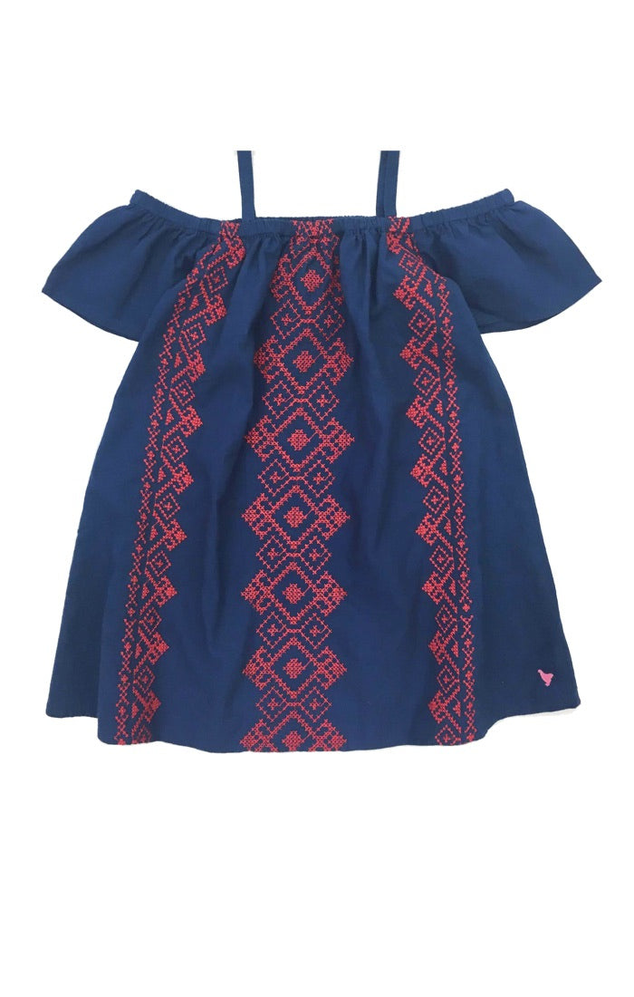Pink Chicken Bree Dress