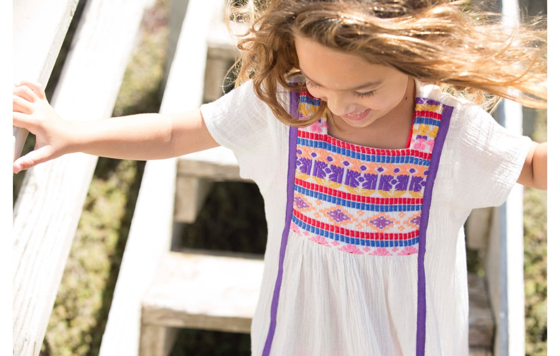 Pink Chicken Bree Dress