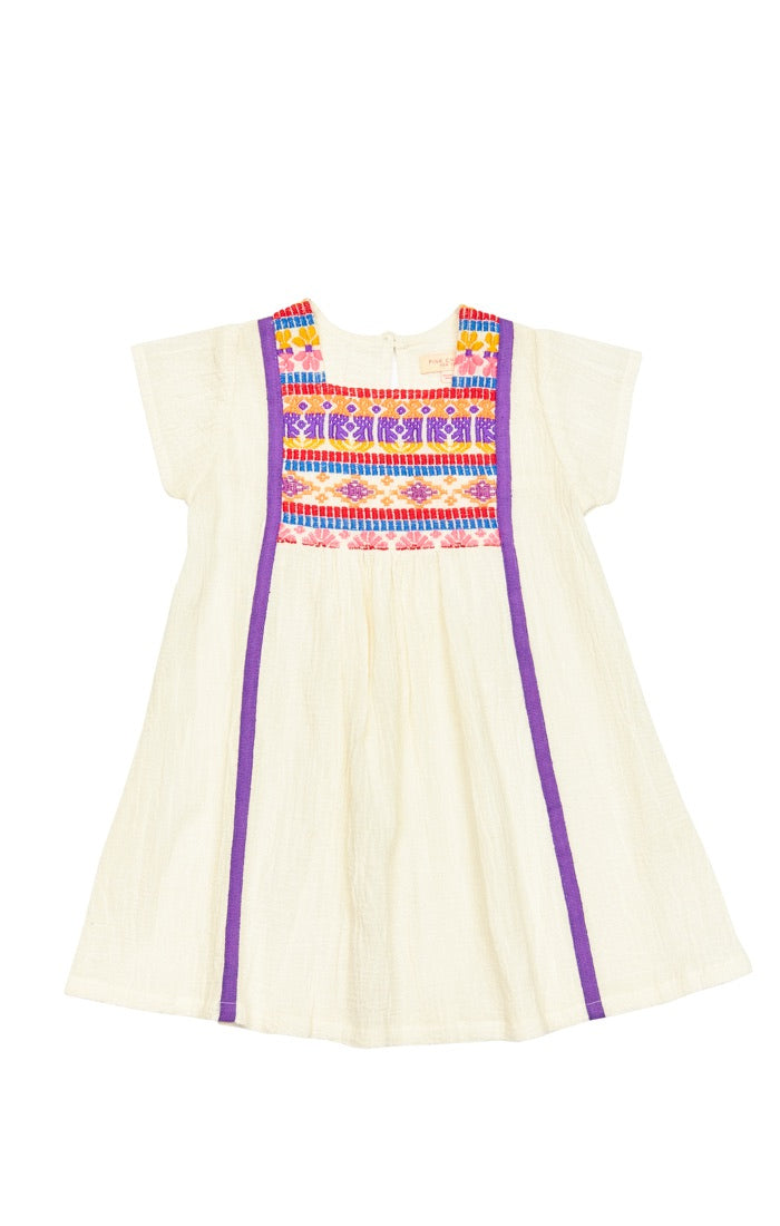 Pink Chicken Bree Dress