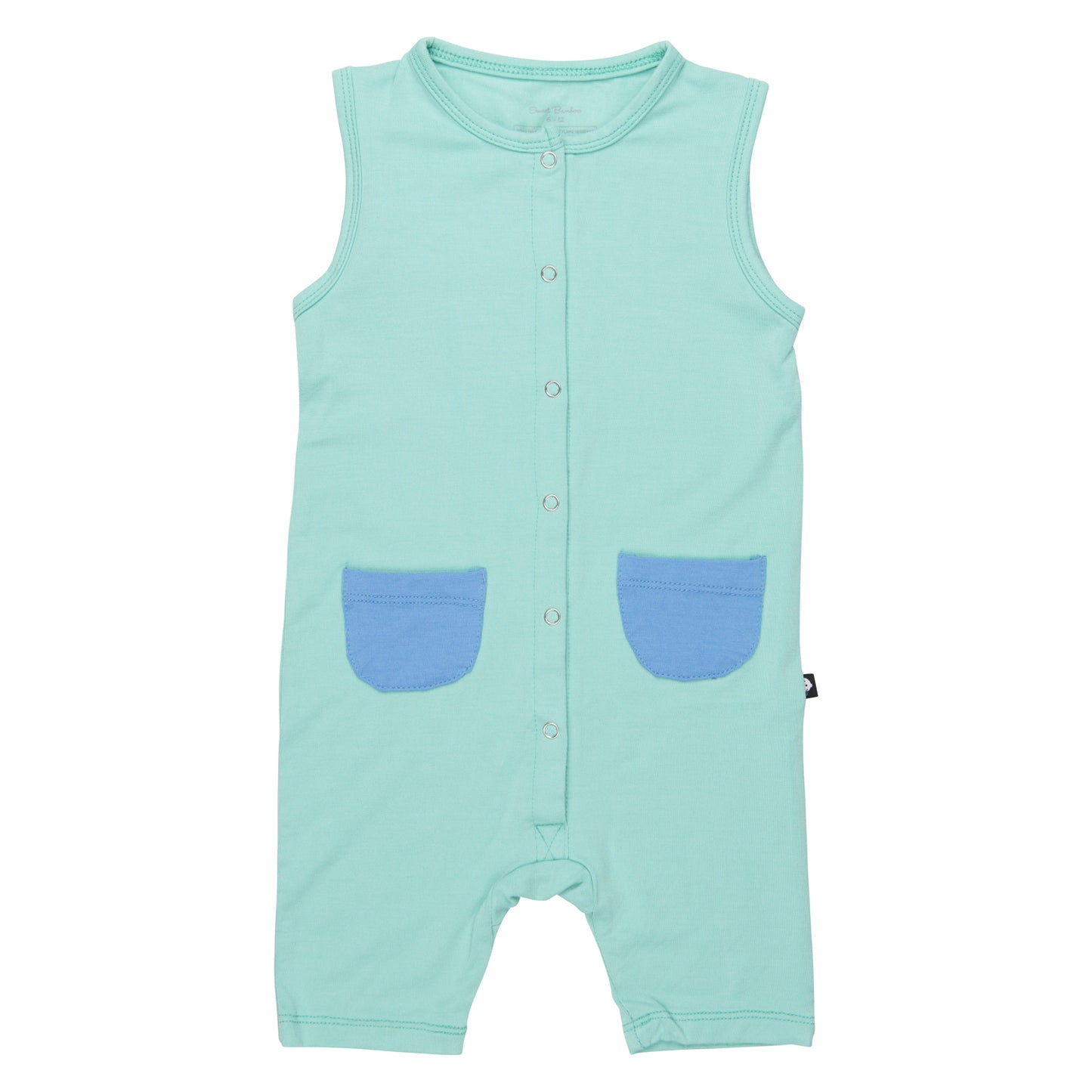 Sweet Bamboo Tank Romper