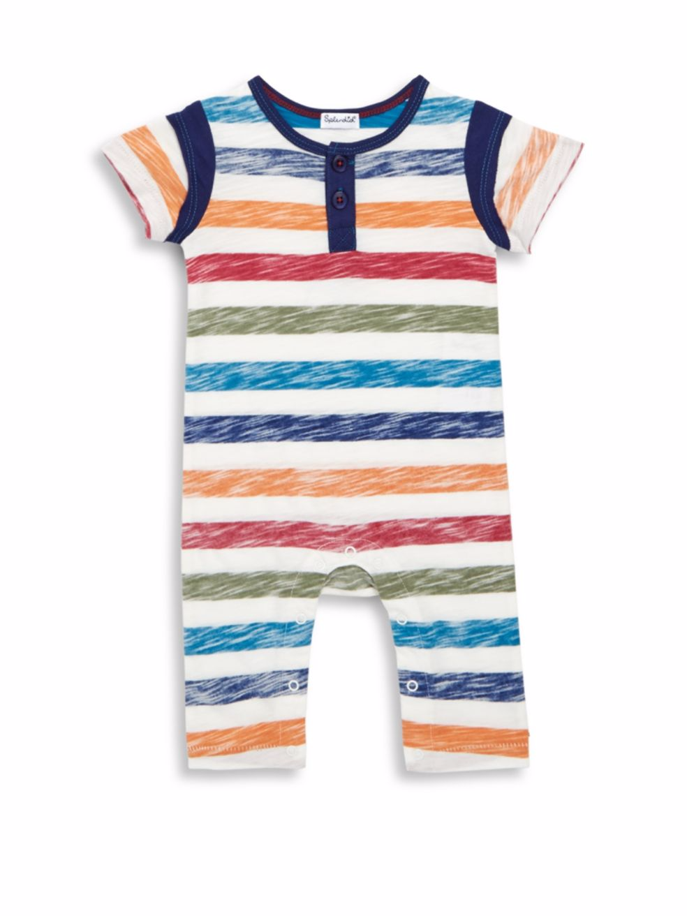 Splendid Stripe Coverall