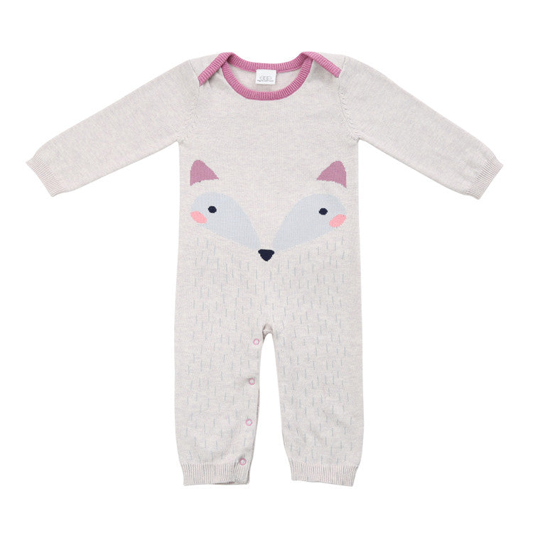 Egg Critter Romper