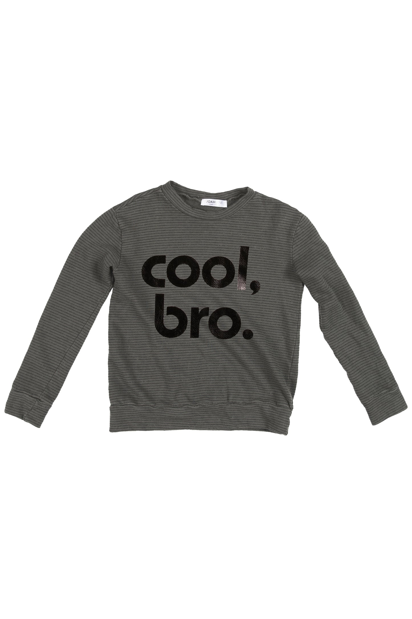 Joah Love Cool Bro Fern Sweatshirt