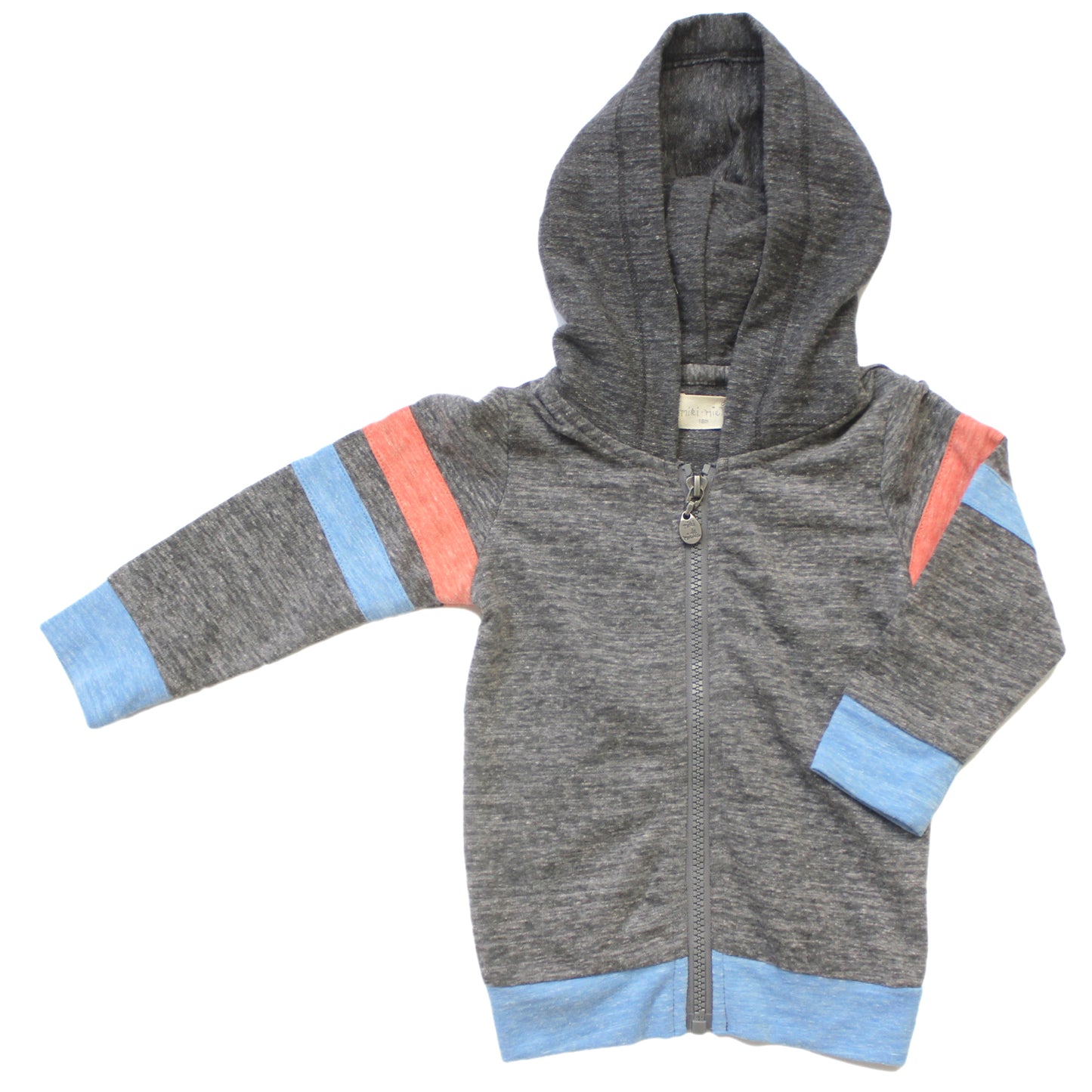 Miki Miette Curry Hoodie