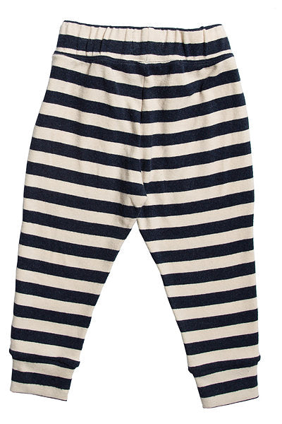 Miki Miette Navy Striped Haydon Pants
